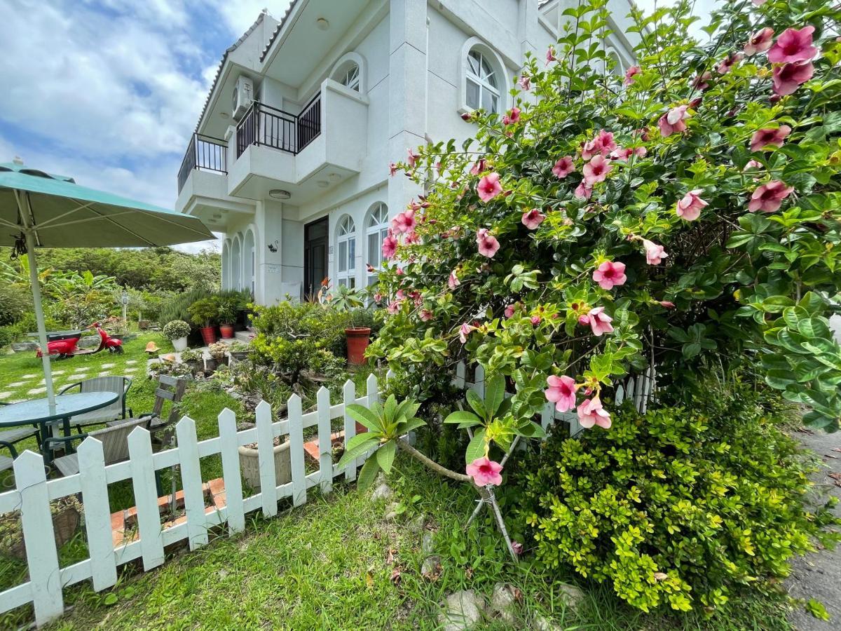 דונגהה Lanshan House מראה חיצוני תמונה