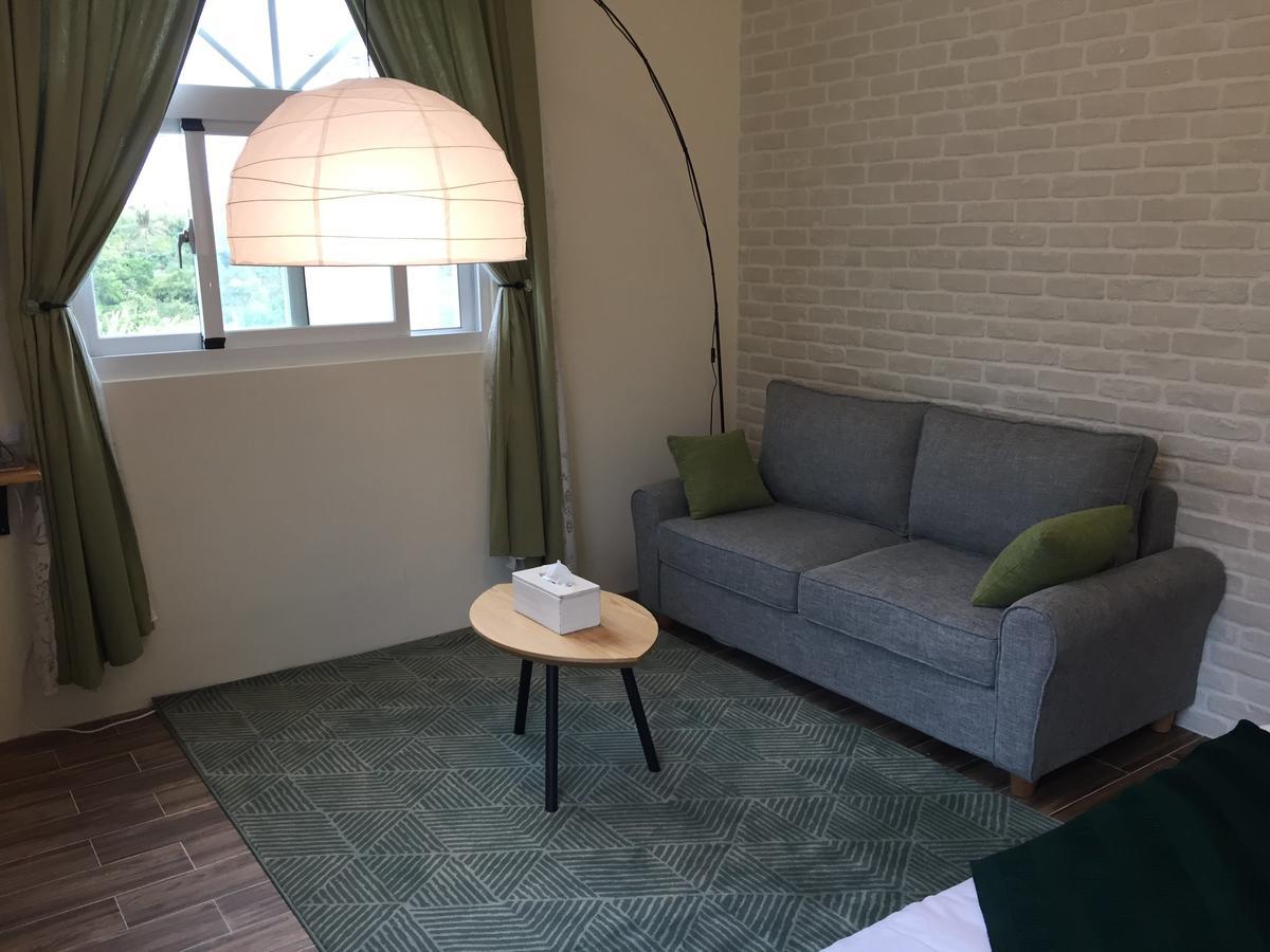 דונגהה Lanshan House מראה חיצוני תמונה