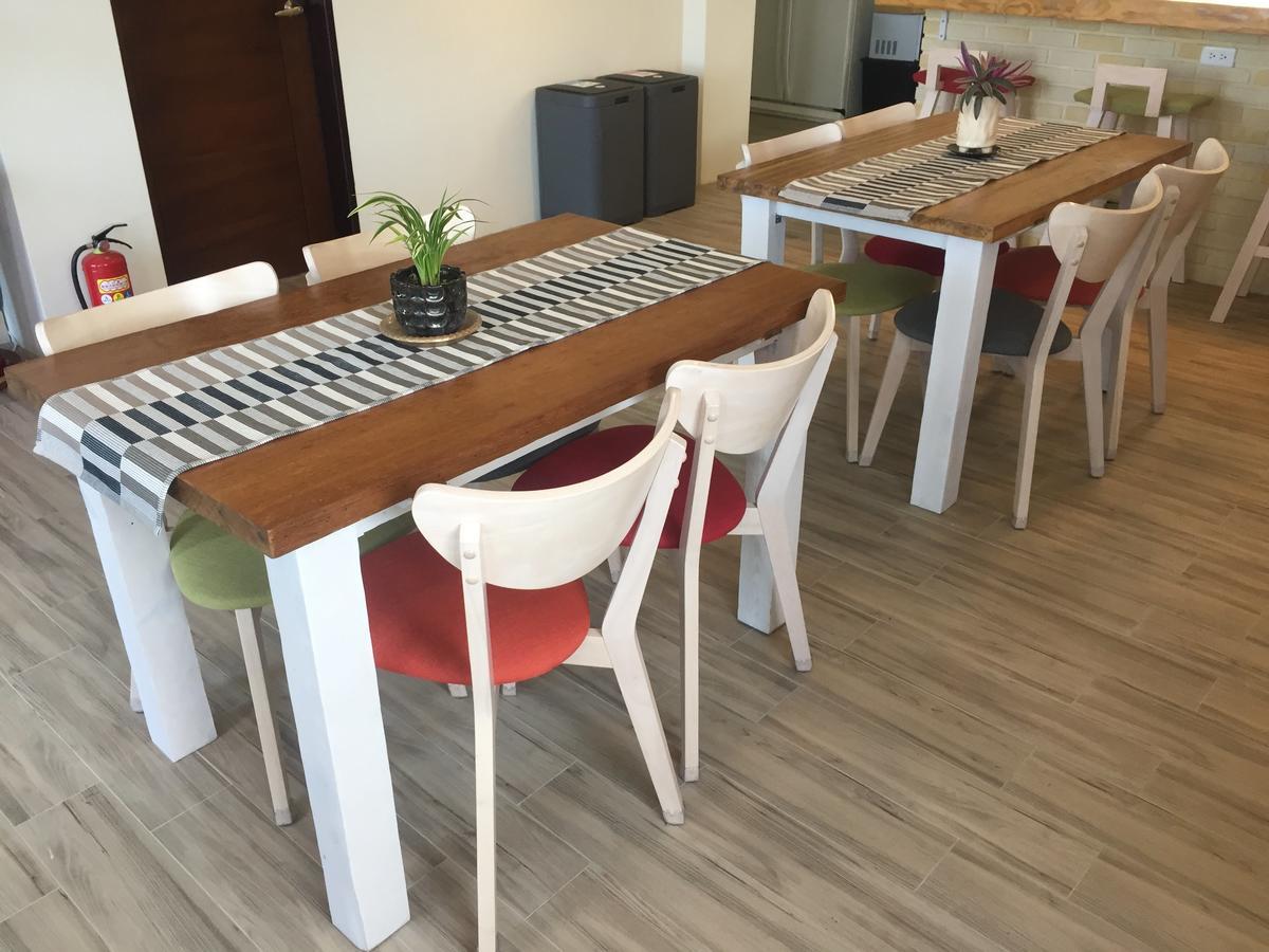דונגהה Lanshan House מראה חיצוני תמונה