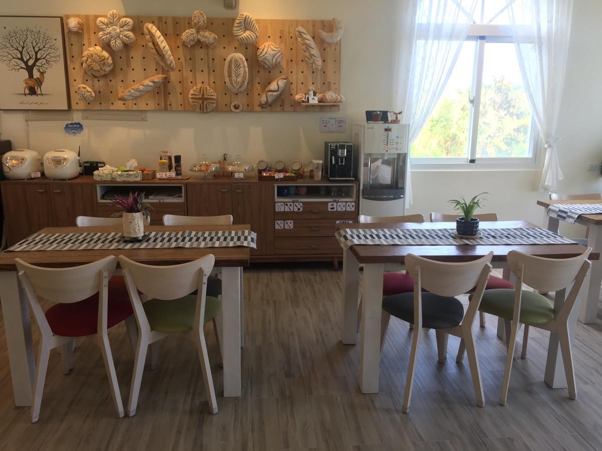 דונגהה Lanshan House מראה חיצוני תמונה
